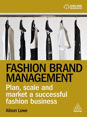 cover image of Fashion Brand Management